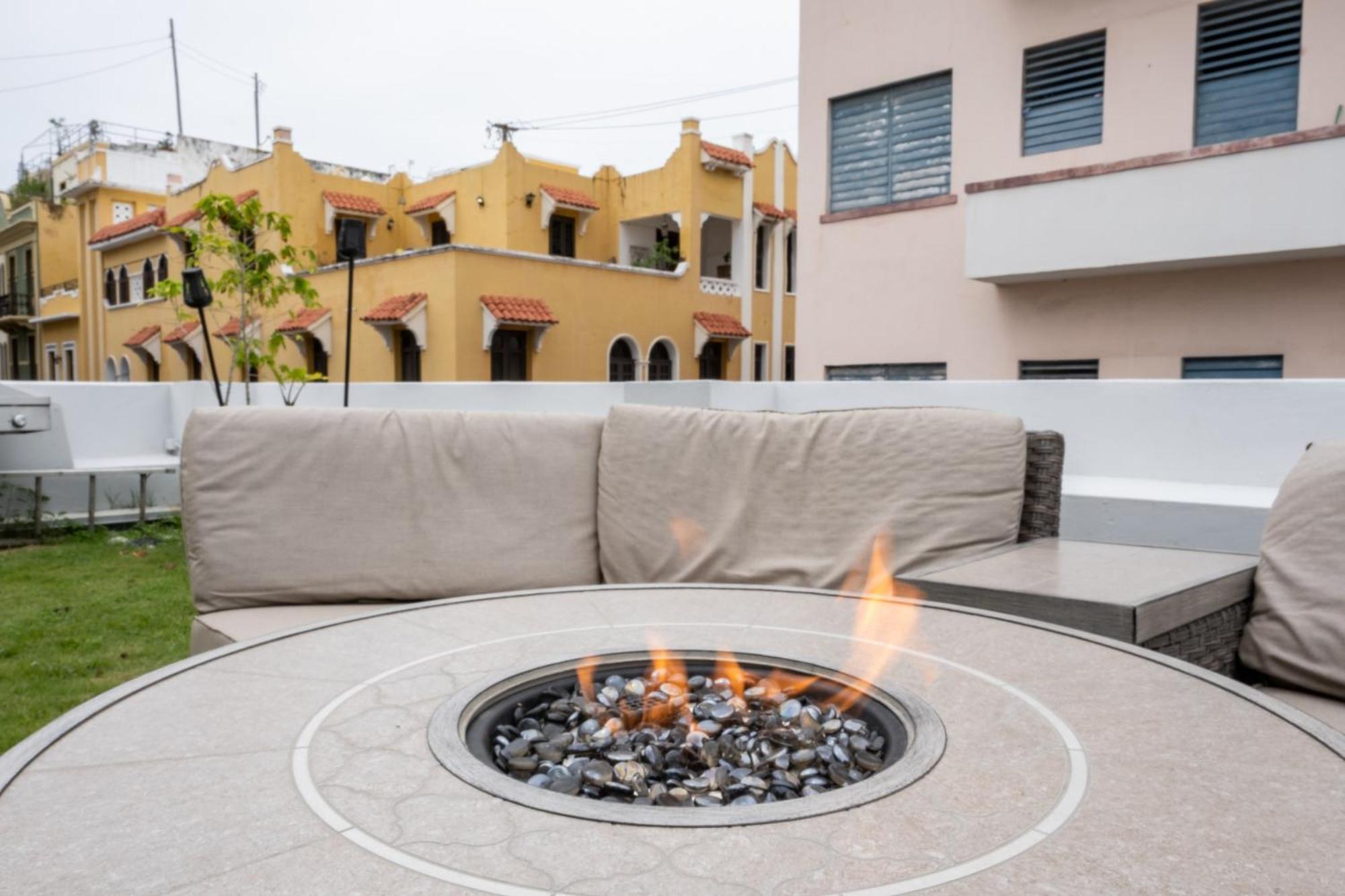 Luxury Home - Rooftop Garden - Heart Of Old San Juan Kültér fotó