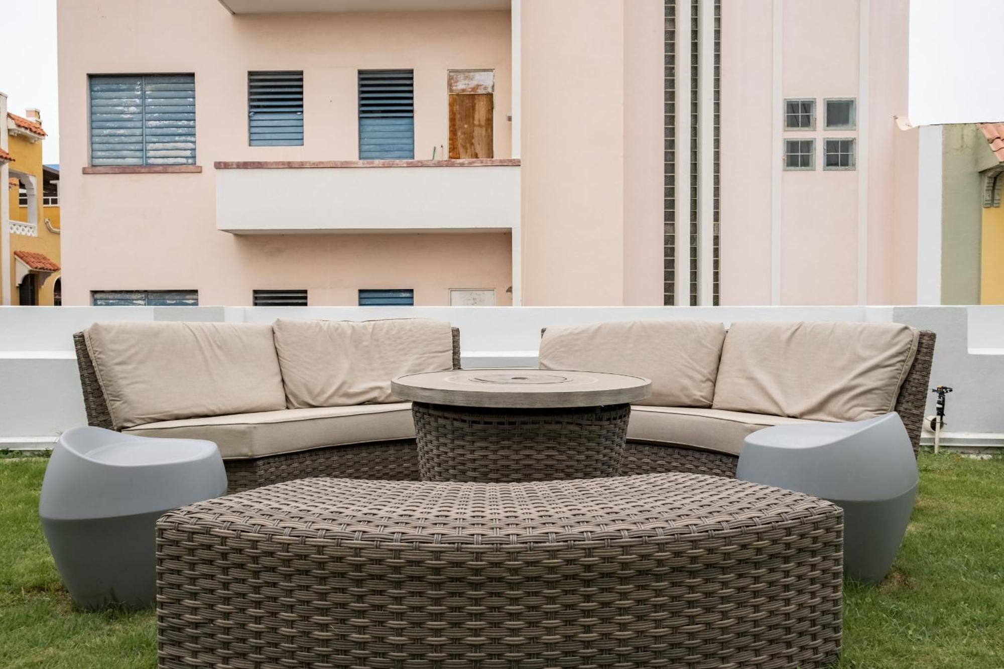 Luxury Home - Rooftop Garden - Heart Of Old San Juan Kültér fotó